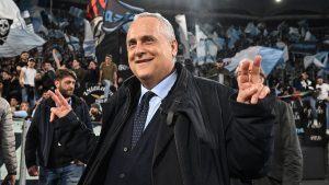 Lazio, Lotito: «Non vendo sogni, ma solide realtà. E sullo stadio…»