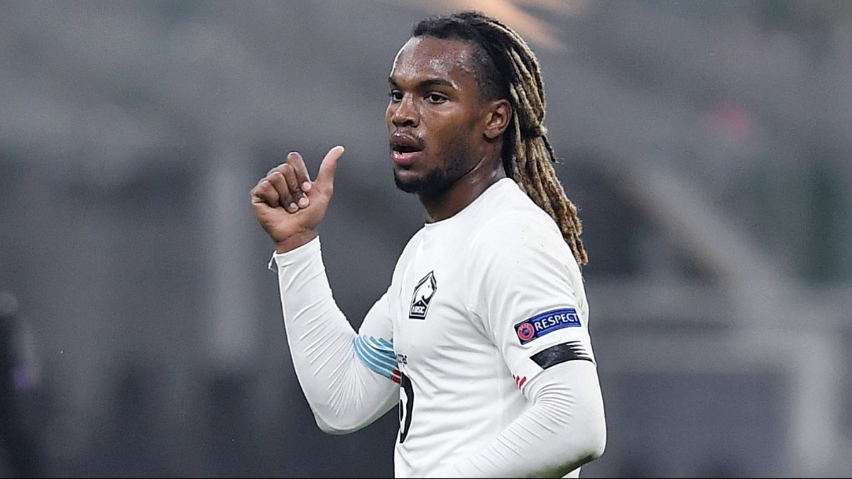 Renato Sanches 