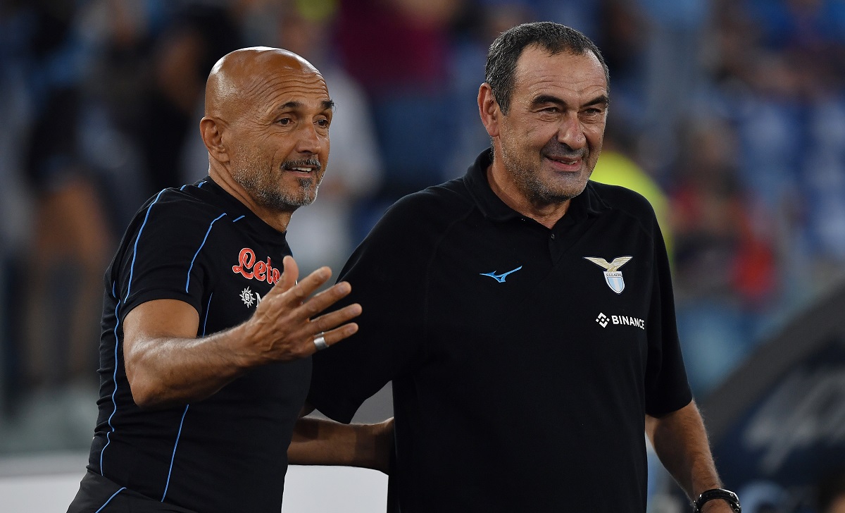 Sarri Spalletti AS1 6230