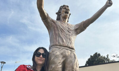 Statua Paolo Rossi