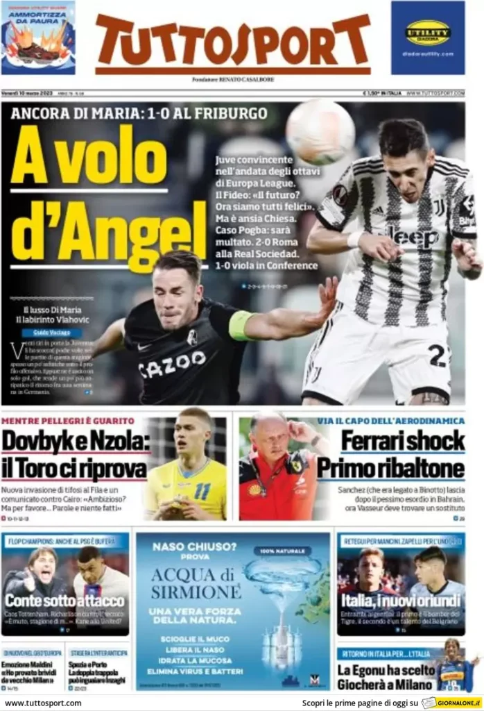 Tuttosport 5