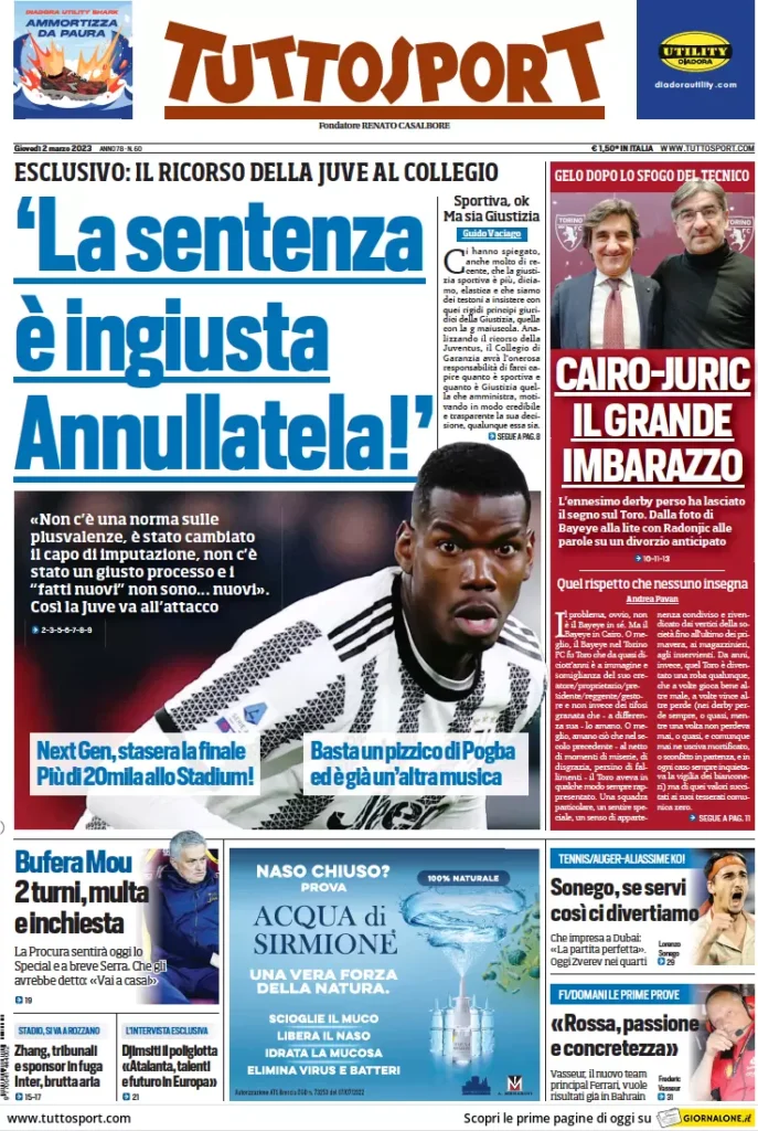 Tuttosport