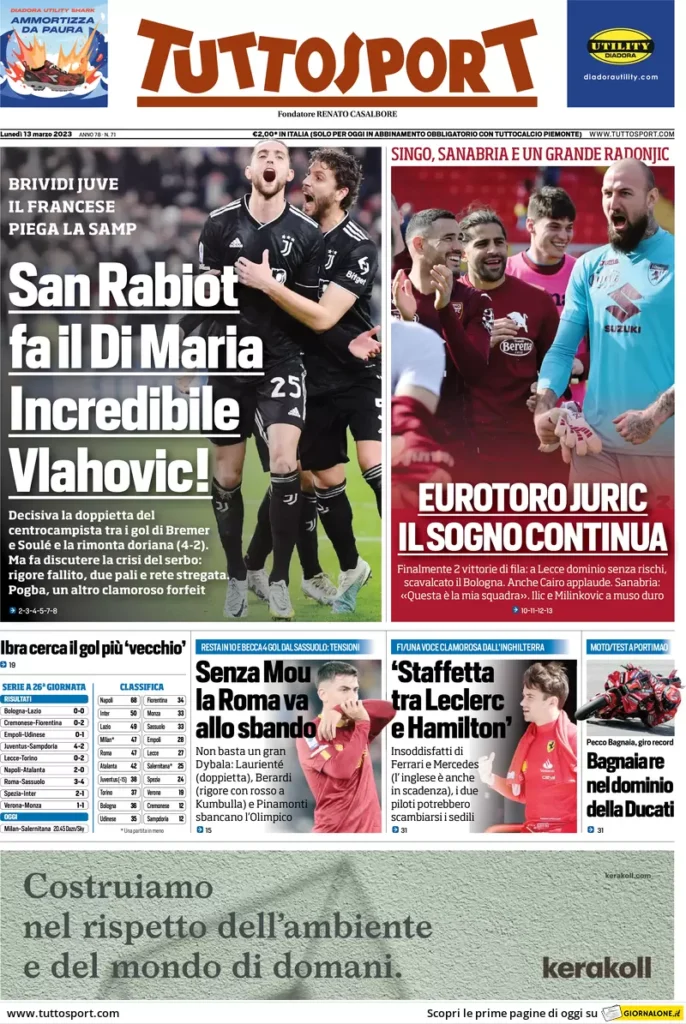 Tuttosport 8