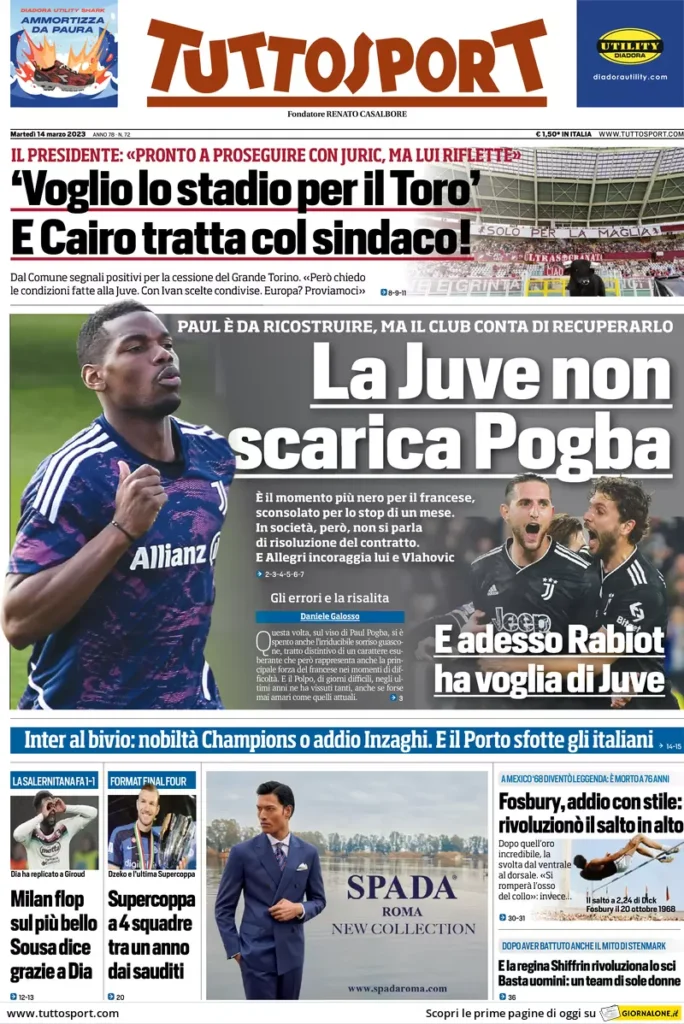 Tuttosport 9