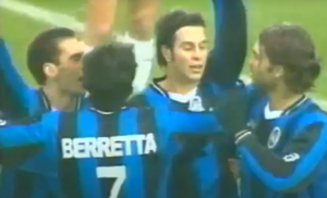 Quei 10 minuti fatali per la salvezza nerazzurra: Atalanta Empoli 2002/2003