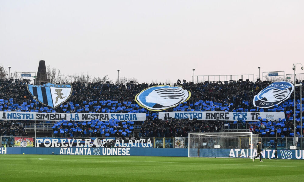 atalanta tifosi