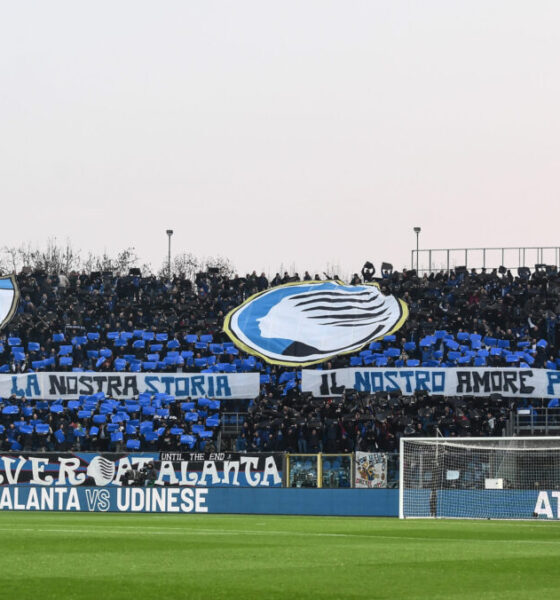 atalanta tifosi