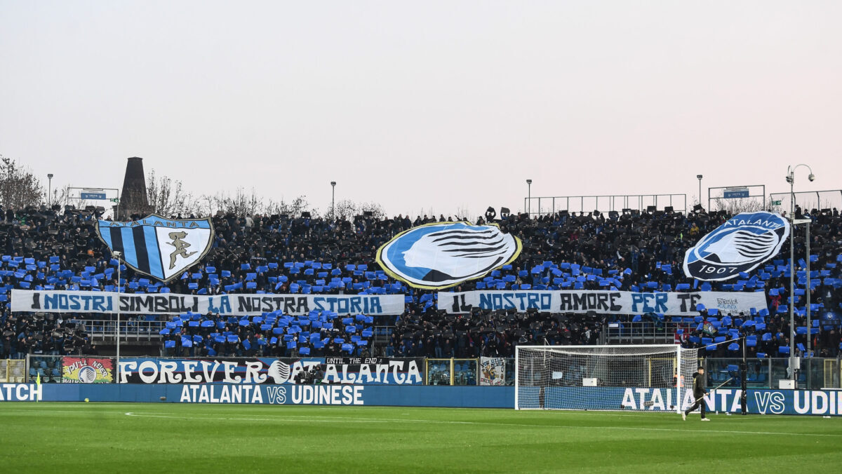 atalanta tifosi