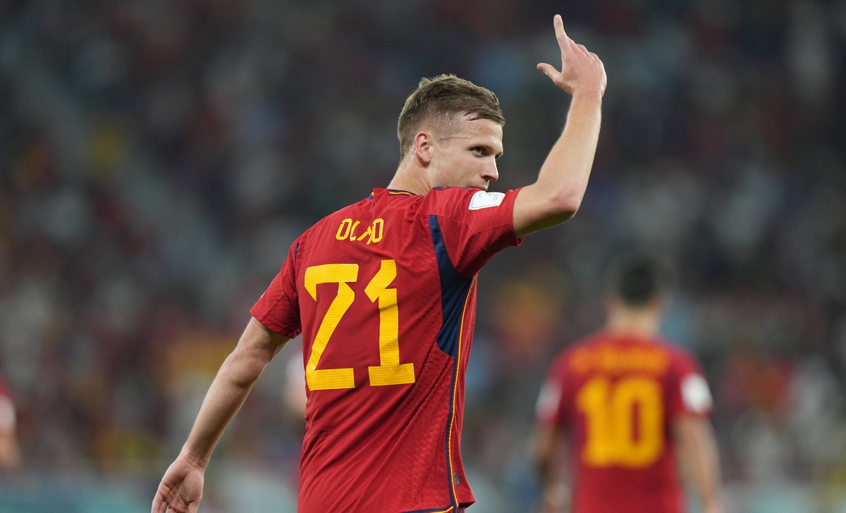 Dani Olmo 