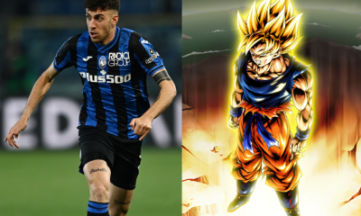 ruggeri goku atalanta