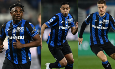 zapata muriel pasalic atalanta