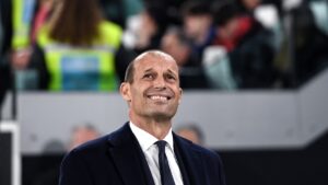 Massimiliano Allegri