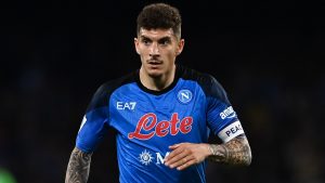 Giovanni Di Lorenzo Classifica assist Serie A 2023/2024