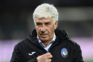 Gasperini pre Inter Atalanta: «Vogliamo fare bene. Scamacca? Non è un campione, ma…»