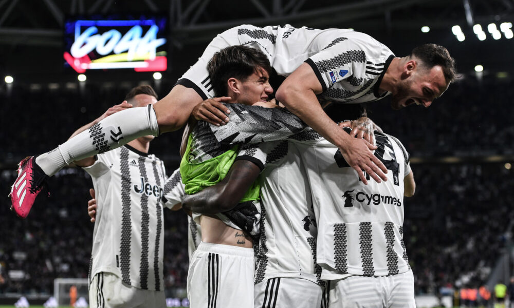 Lazio-Juventus na TV e no streaming: onde assistir