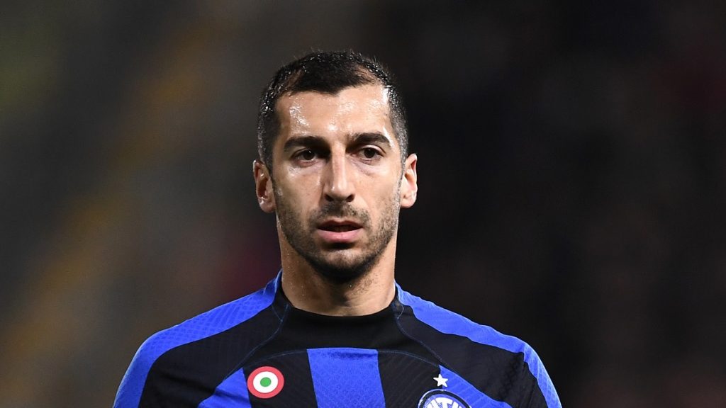 Inter, Mkhitaryan Si Schiera Sul Genocidio In Armenia - Calcio News 24