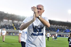 Atalanta, Percassi premiato come miglior presidente d’Europa