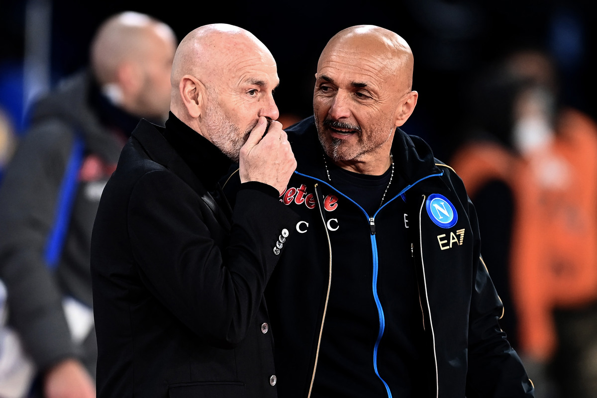 Pioli Spalletti