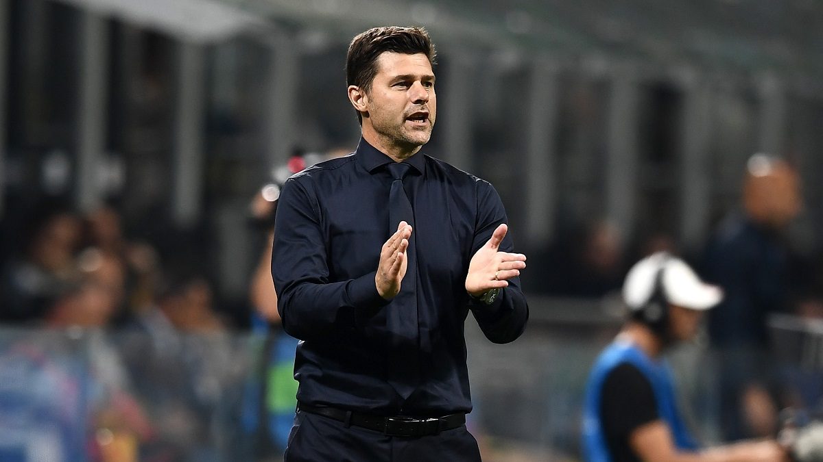 Mauricio Pochettino 