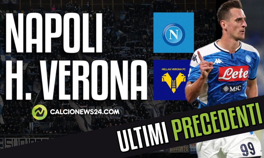 Precedenti Napoli-Verona: I Numeri Del Match Del Maradona - VIDEO