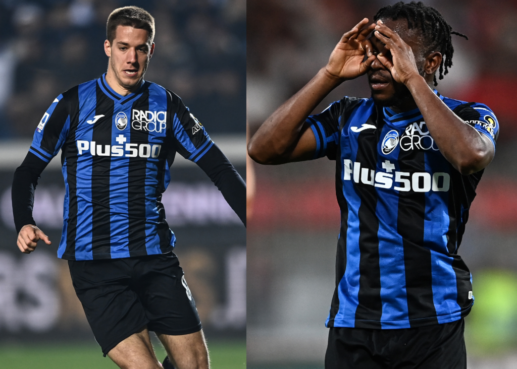 Infortuni Atalanta, La Situazione Di Lookman E Pasalic In Vista Della Roma