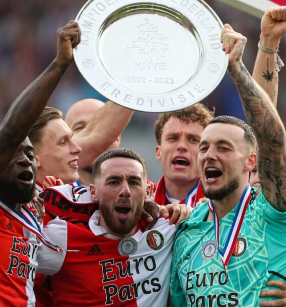 Feyenoord Eredivisie