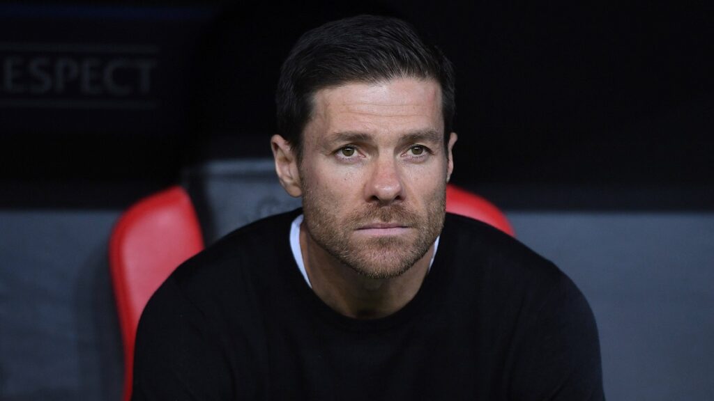 Xabi Alonso