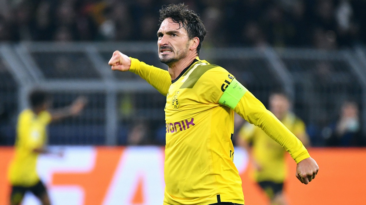 Hummels mette 