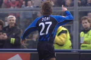 Vittoria al 27° nel segno del “27”: Atalanta-Verona 2001/2002