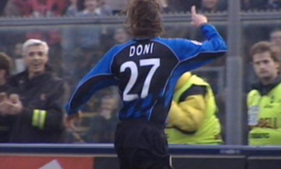 doni atalanta verona 2001