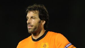 Van nistelrooy