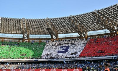 Napoli tifosi