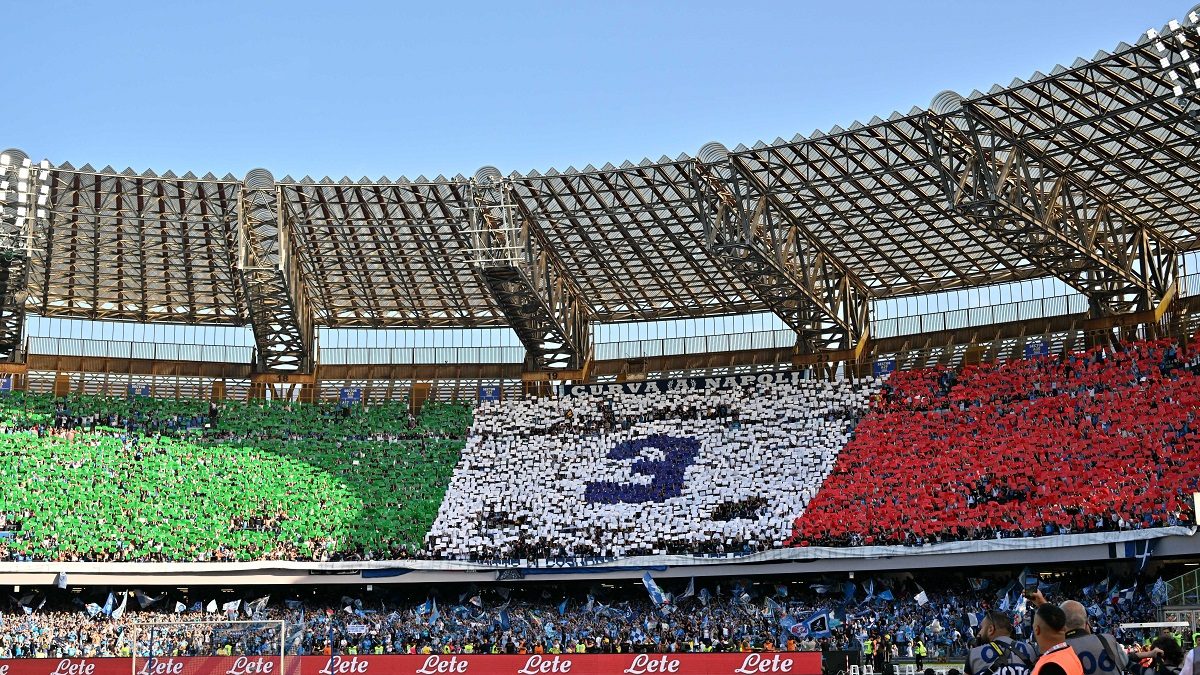 Napoli tifosi