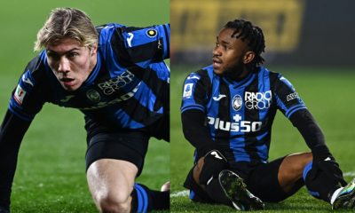 hojlund lookman atalanta