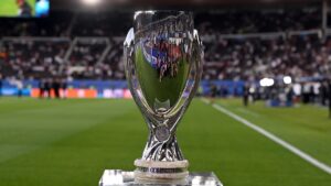 Real Madrid Atalanta, finale di Supercoppa Europea: c’è già la DATA