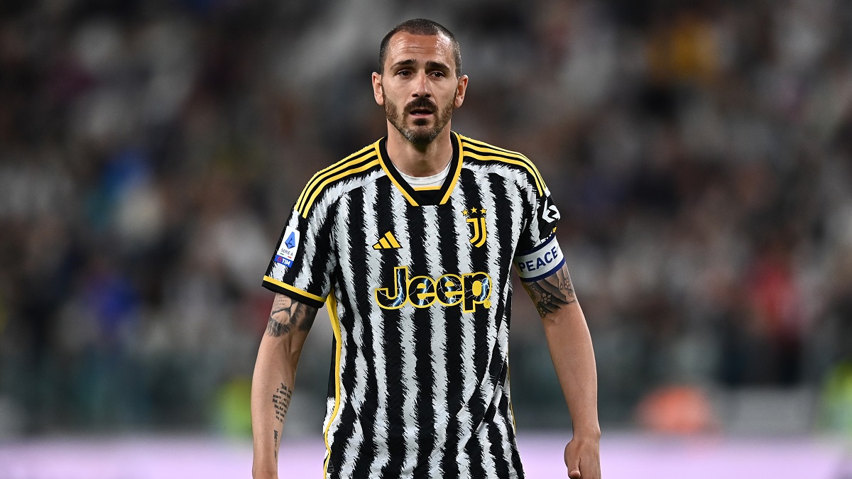 Juventus Bonucci 