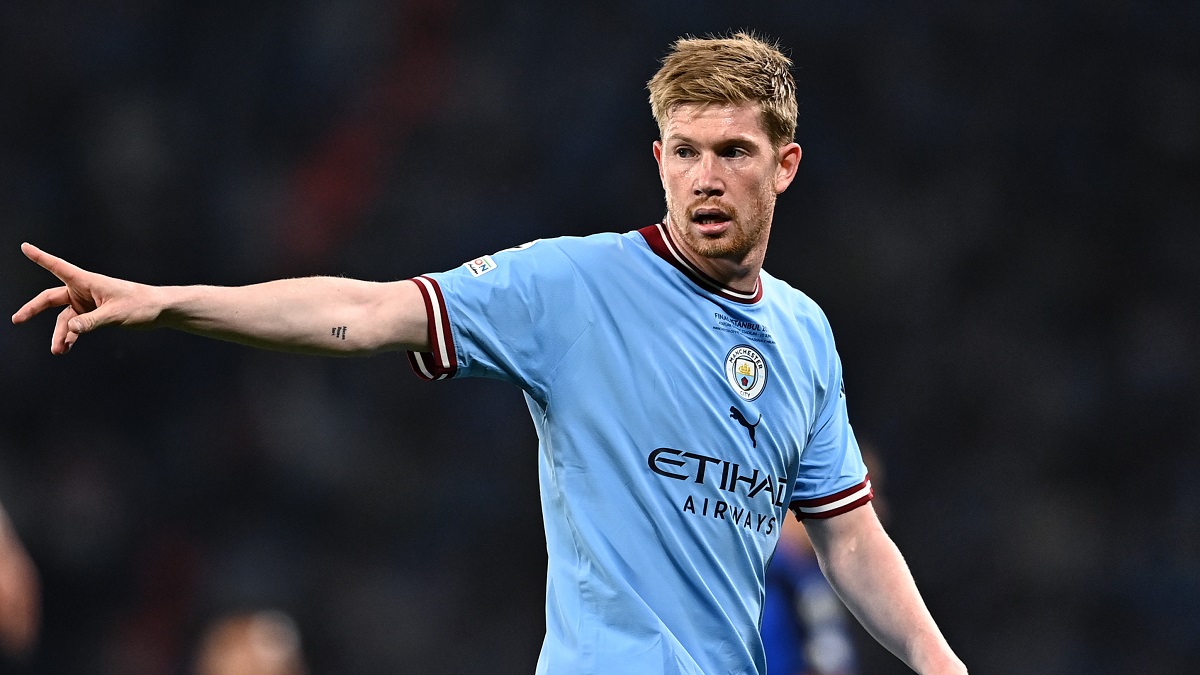 Bruyne avvicina 