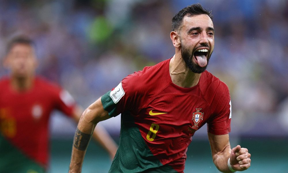 Bruno Fernandes lehnte arabische Angebote ab: Er wollte Kapitän von Manchester United werden