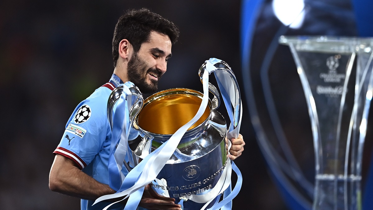 Calciomercato Gundogan 