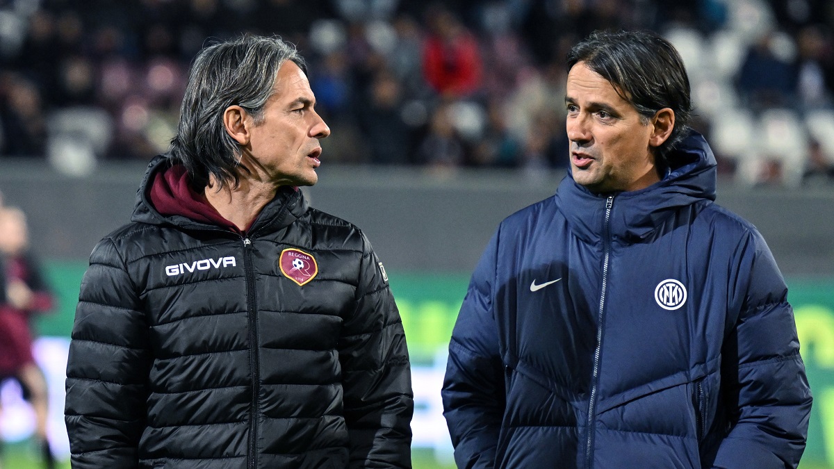 Inzaghi Studiamo 