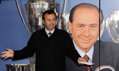 Savicevic Berlusconi