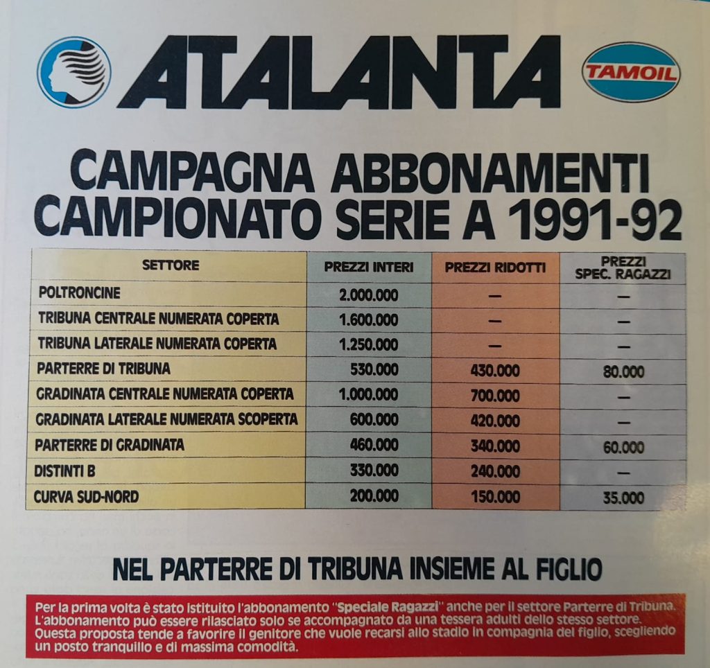 abbonamenti atalanta 1992 1 e1687185431623