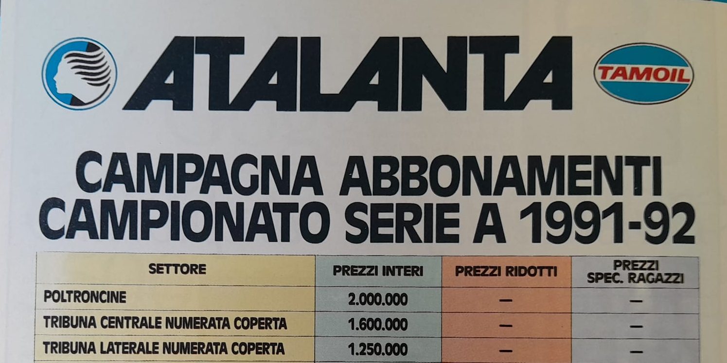 abbonamenti atalanta 1992 2 e1687185705400