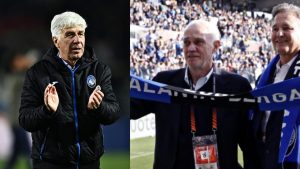 atalanta gasperini pagliuca percassi