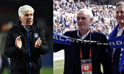 atalanta gasperini pagliuca percassi