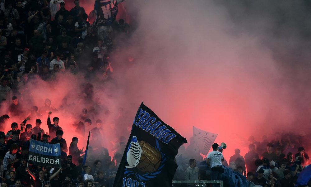 Atalanta-Monza serie A