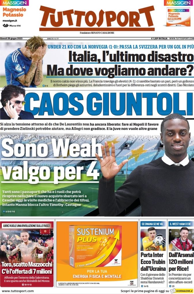 tuttosport 020013601