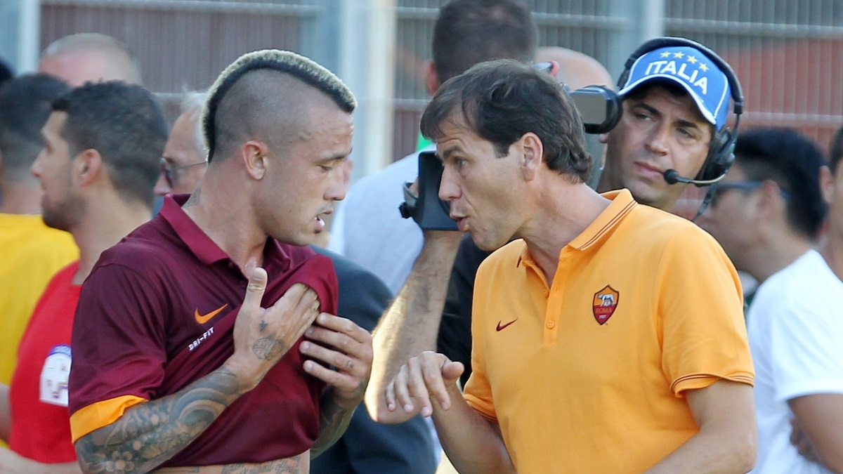 nainggolan rudi garcia