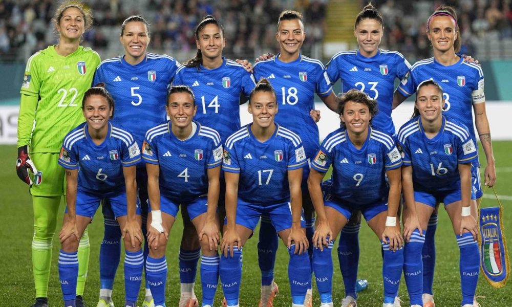 Convocate Italia Femminile, La LISTA COMPLETA Di Andrea Soncin Per Euro ...