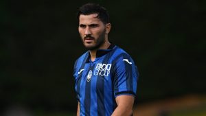 Kolasinac su Marsiglia Atalanta: «Atmosfera calda, ma possiamo farcela»